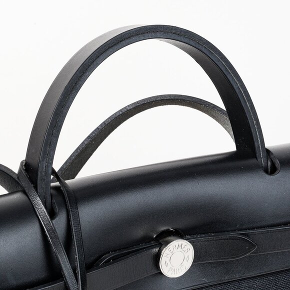 SOLD - Hermes Herbag Zip 31 Bag - Picture 10 of 16